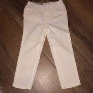 Carter’s corduroy pants